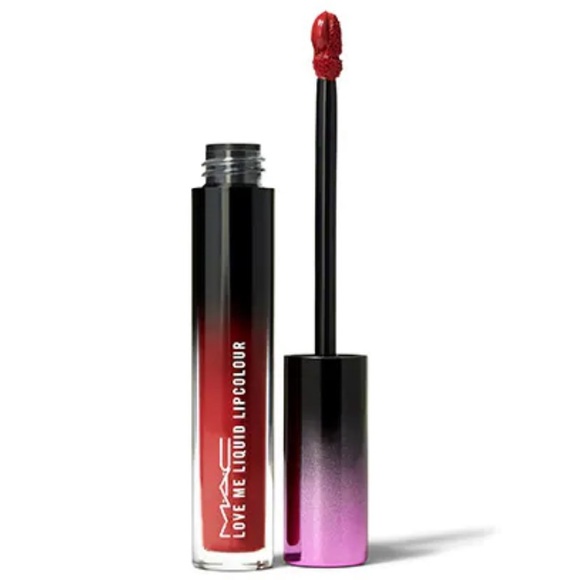 MAC Love Me Liquid Lip Color 480 Whata Doll - Picture 1 of 13